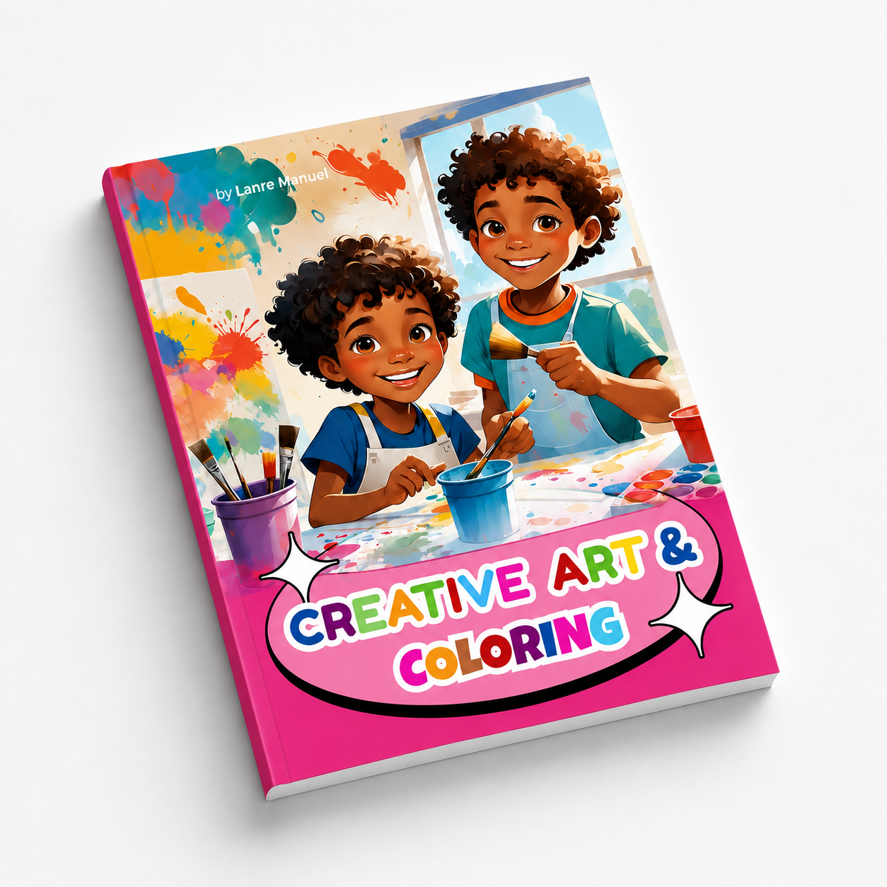 Drawing & Coloring Lessons for Junior Grades | Children's Drawing & Coloring Activity Book | Educational Art Workbook | English
