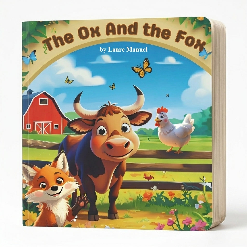 Children's Story & Coloring Books Collection | 20 Illustrated Paper Cover Books by Lanre Manuel