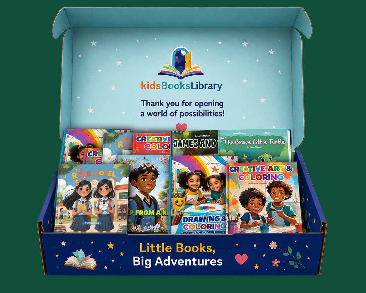 20-Book Box Set